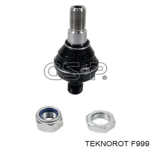 Шаровая опора, нижняя Teknorot F999 цена, от 10.71 USD