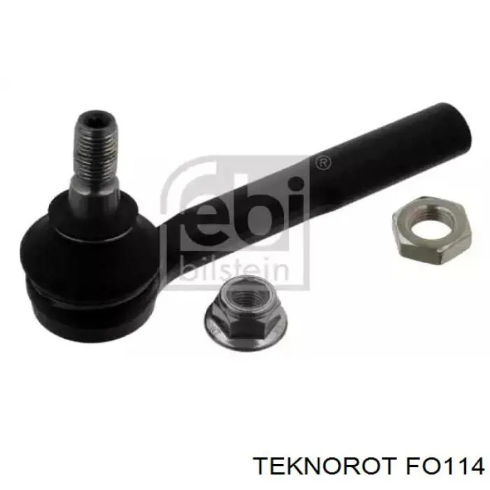 Рулевая тяга FO114 Teknorot
