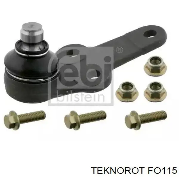 Купить FO115 Teknorot Нижняя шаровая опора