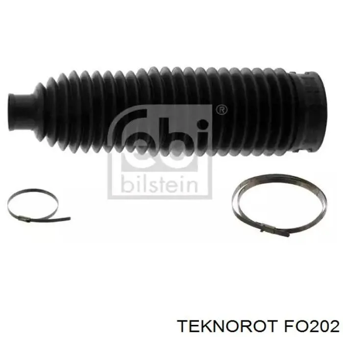 Рулевая тяга FO202 Teknorot