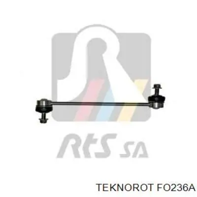 Купить FO236A Teknorot Амортизационная стойка