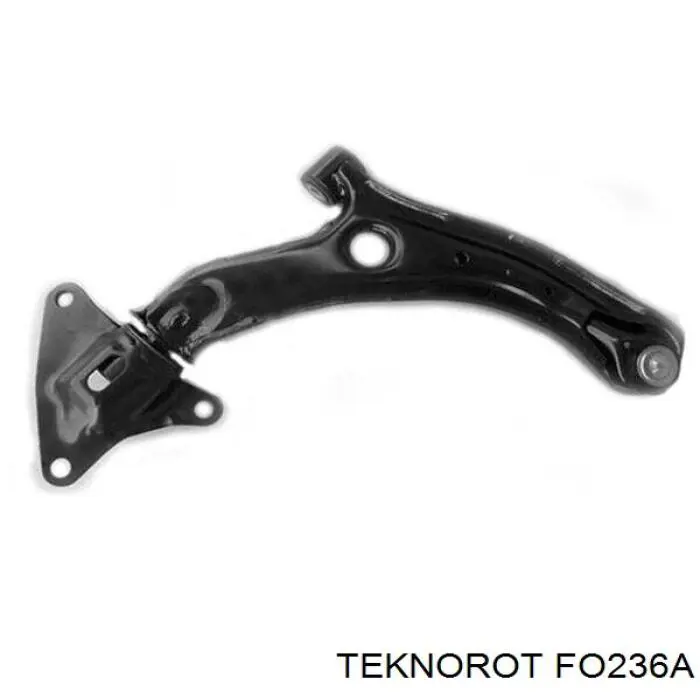 Стойки стабилизатора Teknorot FO236A