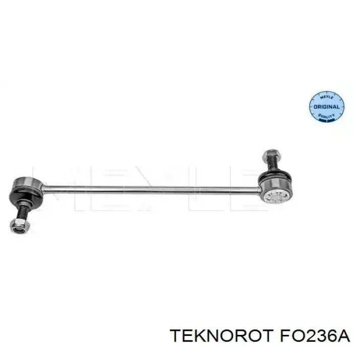Тяга переднего стабилизатора Teknorot FO236A цена, от 6.75 USD