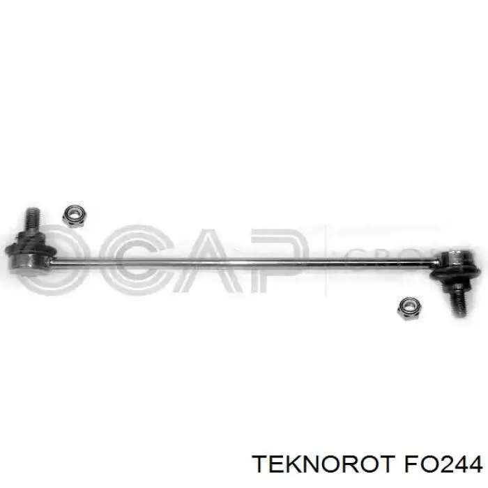 Купить FO244 Teknorot Амортизационная стойка