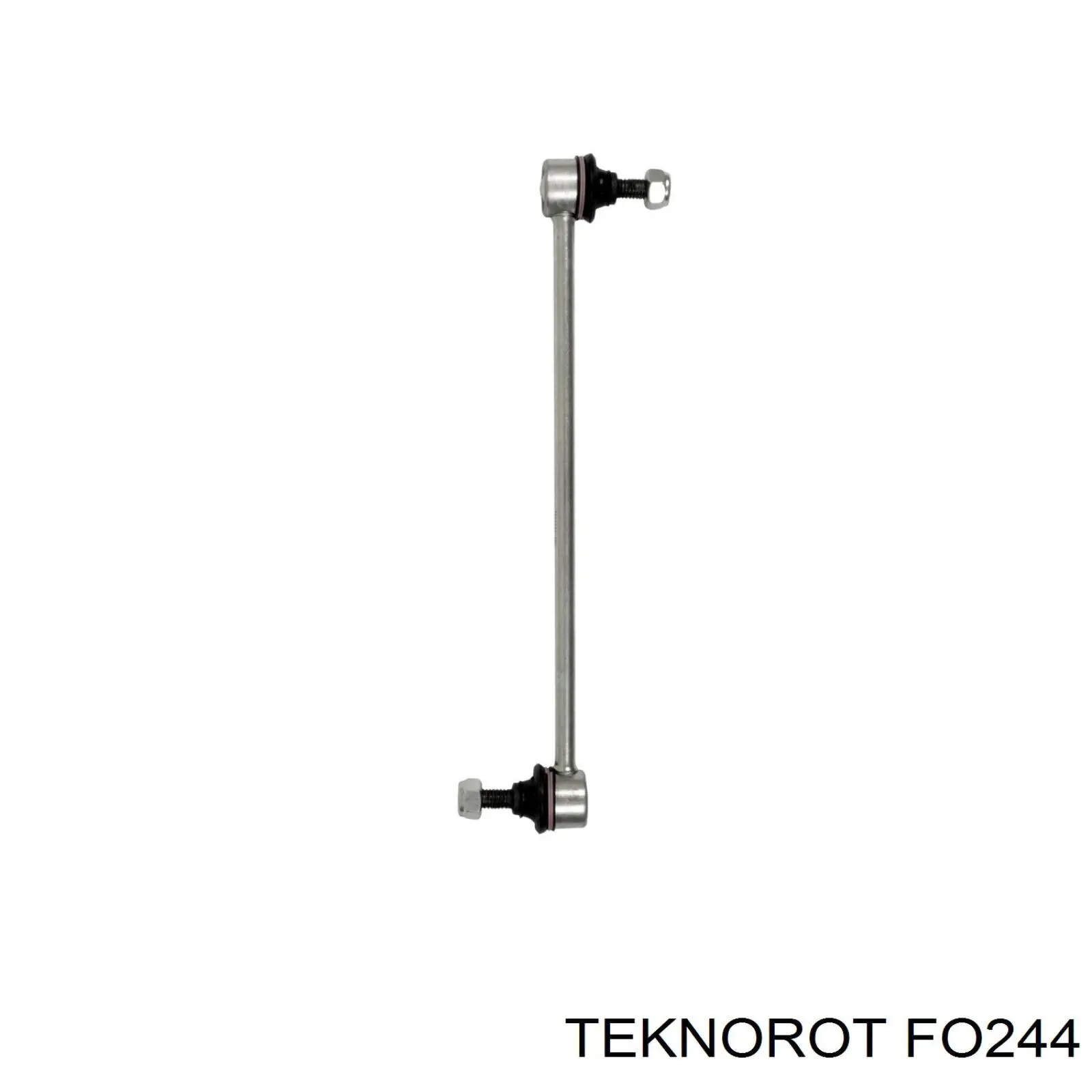 Тяга переднего стабилизатора Teknorot FO244 цена, от 7.01 USD