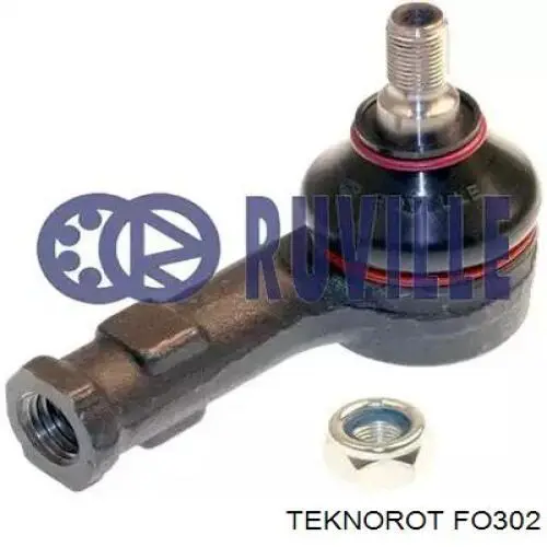 Рулевой наконечник FO302 Teknorot