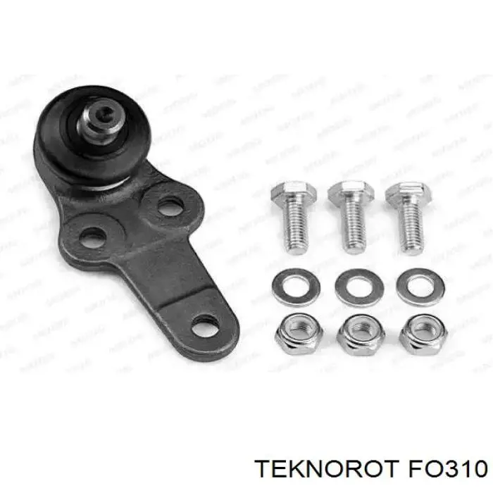 Стойки стабилизатора Teknorot FO310