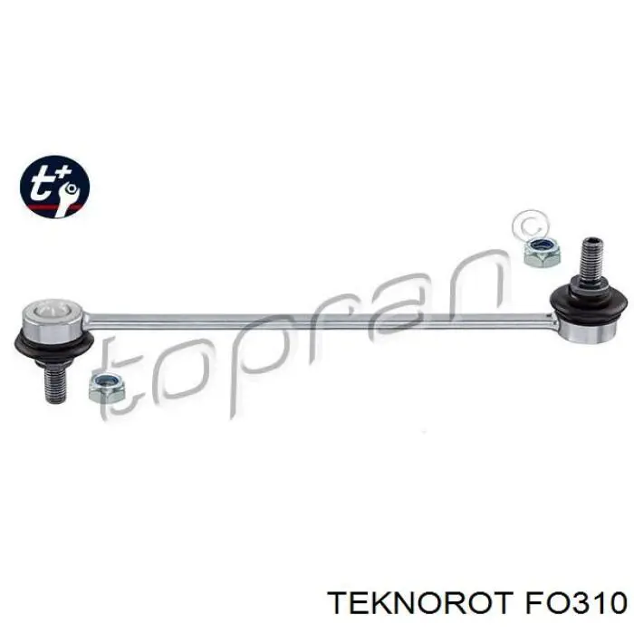 Тяга переднего стабилизатора Teknorot FO310 цена, от 5.46 USD