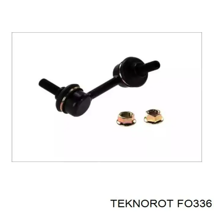 Рычаг передний нижний левый Teknorot FO336