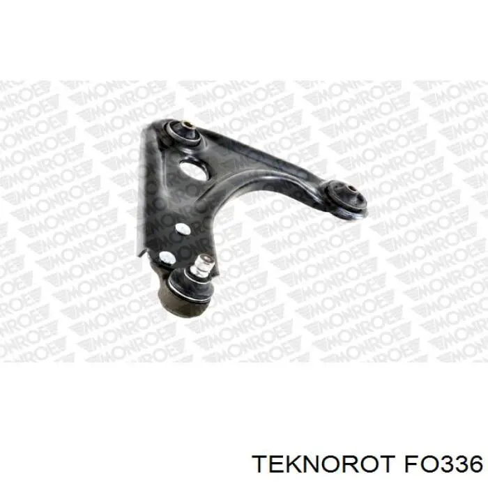 Левый рычаг передней нижней подвески Teknorot FO336 цена, от 33.32 USD
