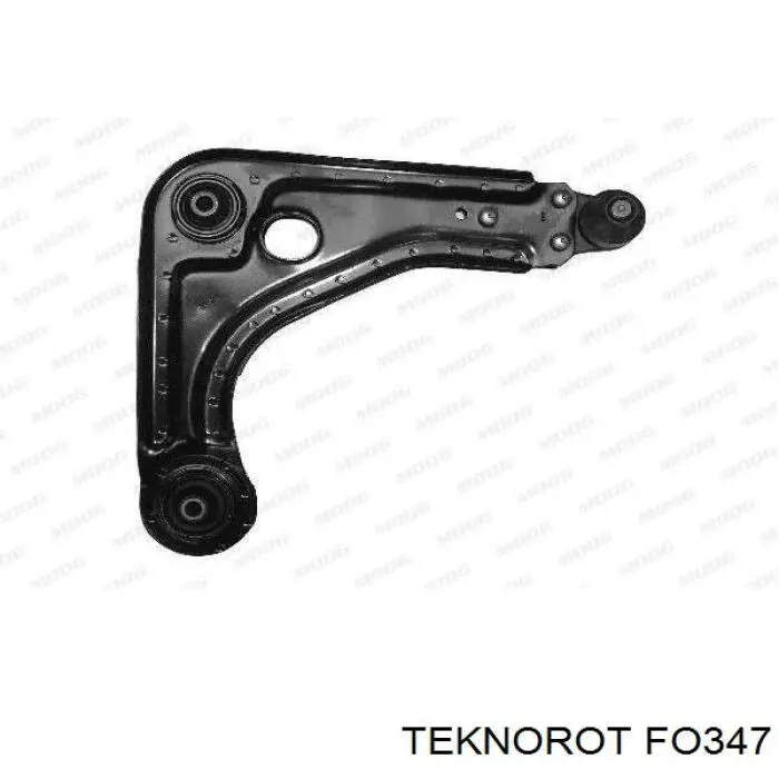 FO347 Teknorot Рычаг передней подвески нижний, правый