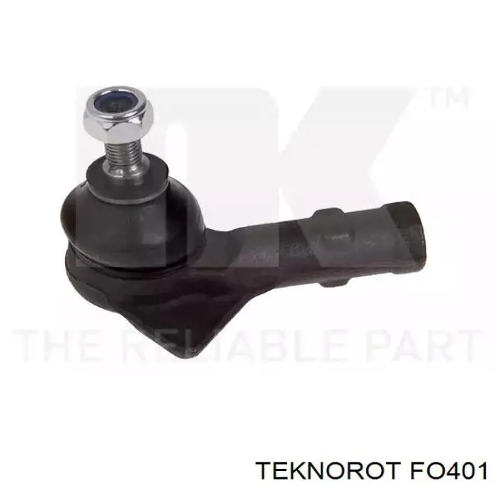Наконечник рулевой тяги Teknorot FO401