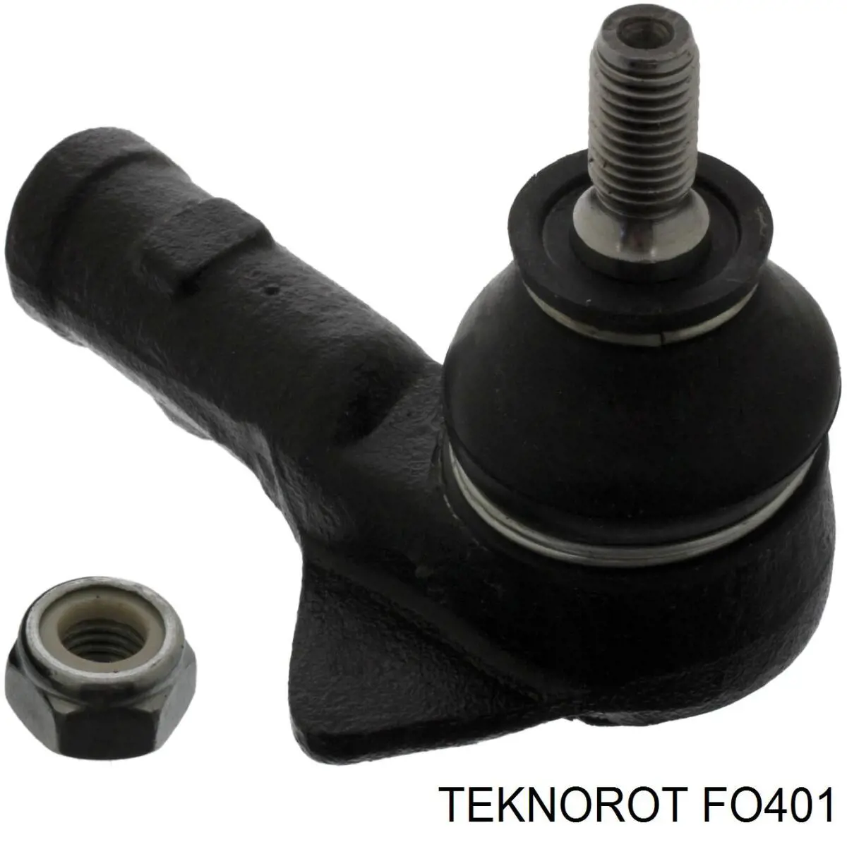 FO401 Teknorot наконечник рулевой тяги внешний
