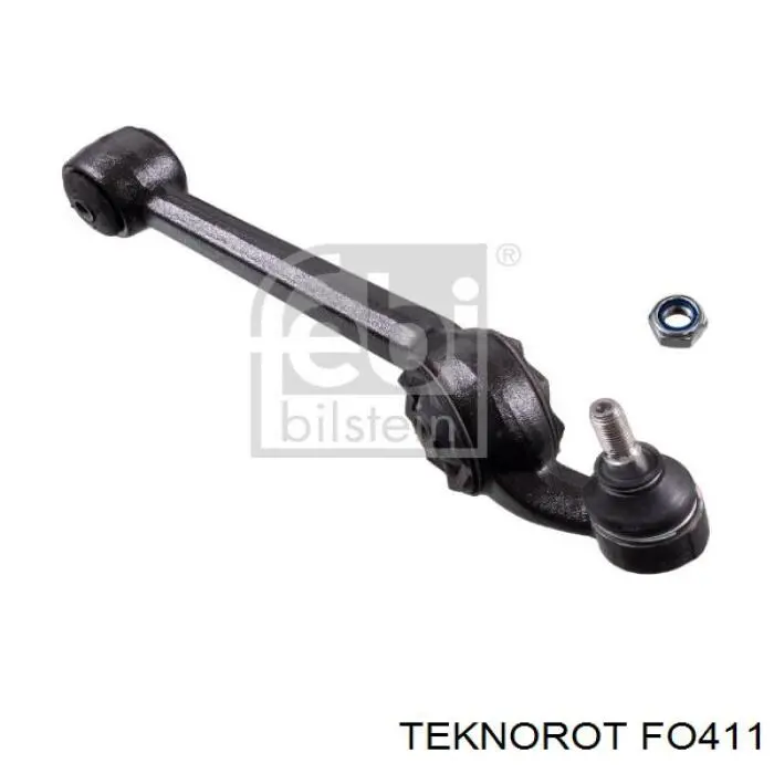 Правый рычаг передней нижней подвески Teknorot FO411 цена, от 30.35 USD