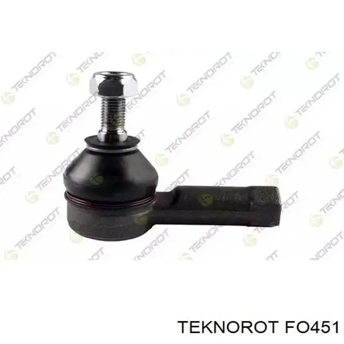 Купить FO451 Teknorot Наконечник рулевой тяги, внешний