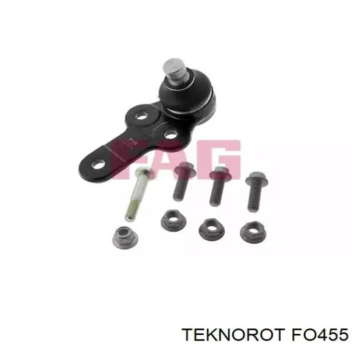 Нижняя шаровая опора FO455 Teknorot