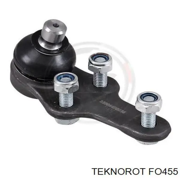 Шаровая опора, нижняя Teknorot FO455 цена, от 7.80 USD