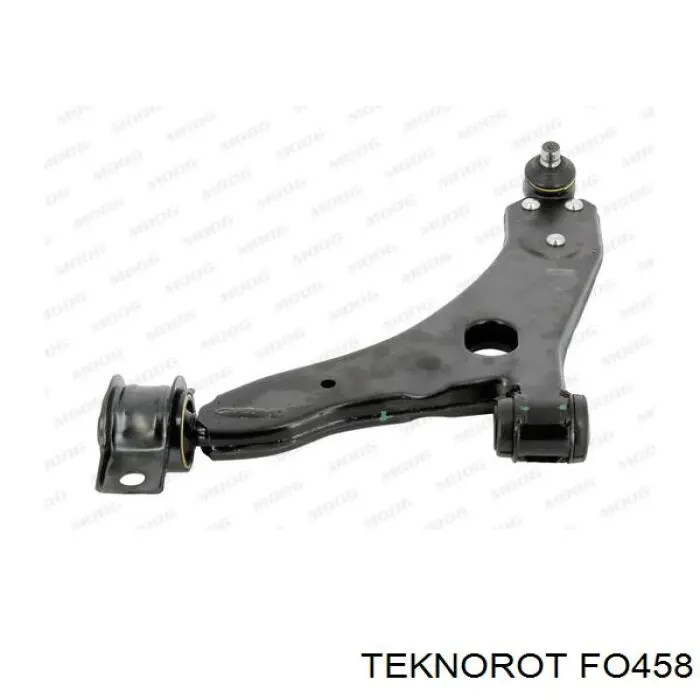 Левый рычаг передней нижней подвески Teknorot FO458 цена, от 41.85 USD