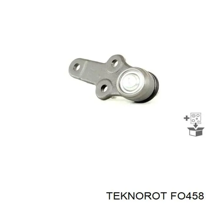 Купить FO458 Teknorot Рычаг передней подвески левый