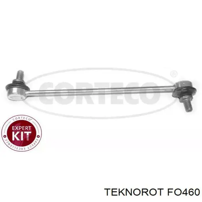 Тяга переднего стабилизатора Teknorot FO460 цена, от 5.85 USD