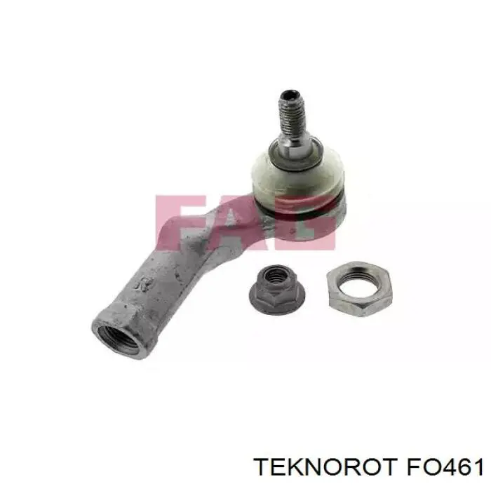 FO461 Teknorot Наружный наконечник рулевой тяги