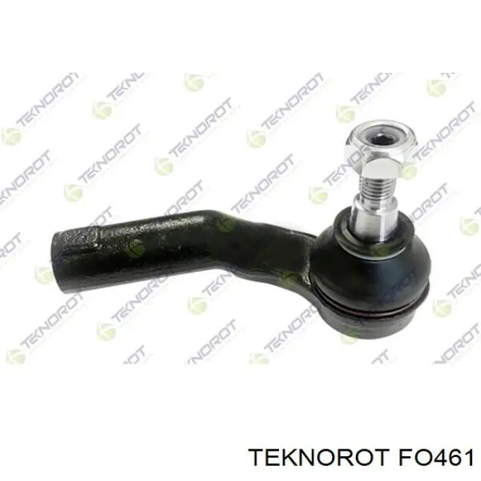 FO461 Teknorot наконечник рулевой тяги внешний