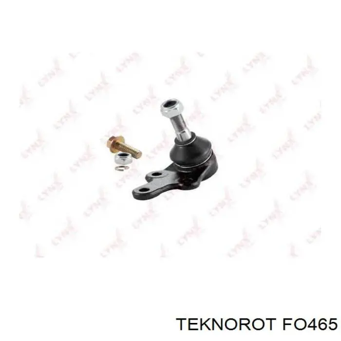Нижняя шаровая опора Teknorot FO465