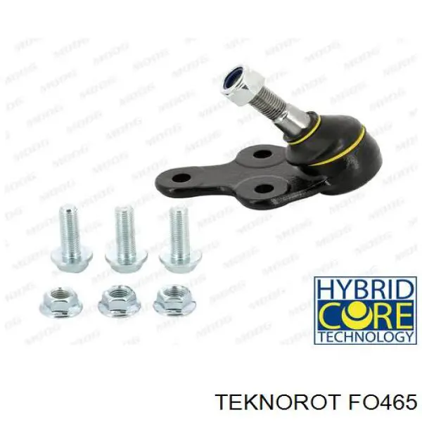 Шаровая опора, нижняя Teknorot FO465 цена, от 10.12 USD