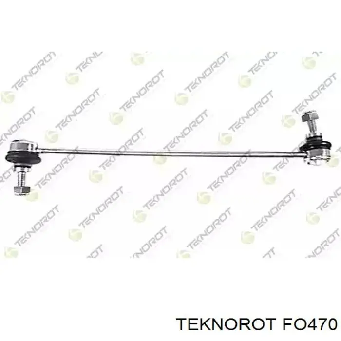 Стойка переднего стабилизатора FO470 Teknorot