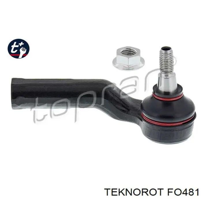 Рулевой наконечник Teknorot FO481 цена, от 9.05 USD