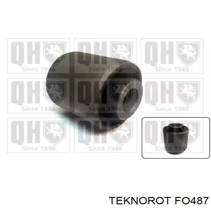 Балансир задний нижний Teknorot FO487 цена, от 47.29 USD