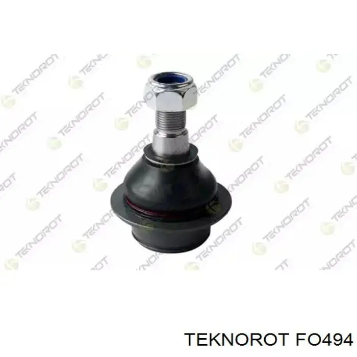 Шаровая опора левая нижняя Teknorot FO494