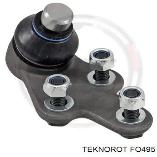 Купить FO495 Teknorot Шаровая опора, нижняя, правая