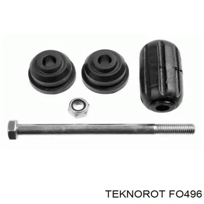 Стойка стабилизатора, заднего Teknorot FO496