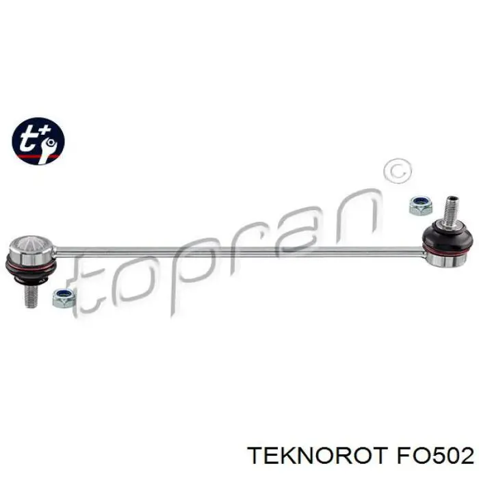Рулевая тяга Teknorot FO502 цена, от 9.08 USD