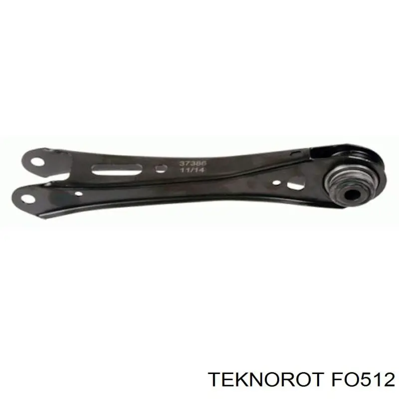 Рычаг передней подвески левый FO512 Teknorot