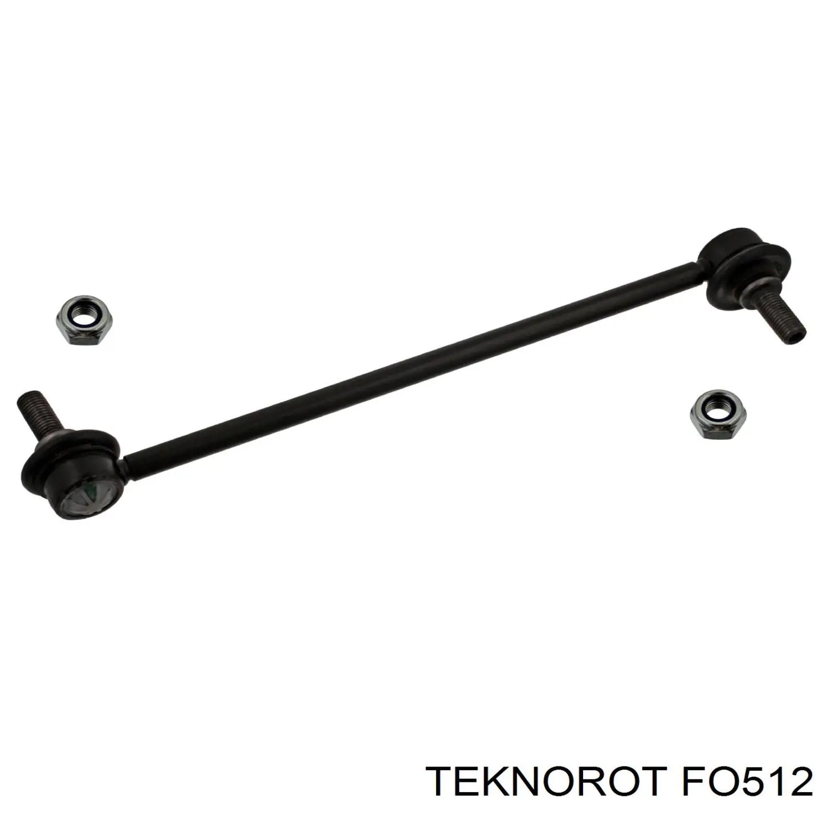 Левый рычаг передней нижней подвески Teknorot FO512 цена, от 34.63 USD