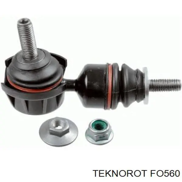 Тяга переднего стабилизатора Teknorot FO560 цена, от 7.73 USD