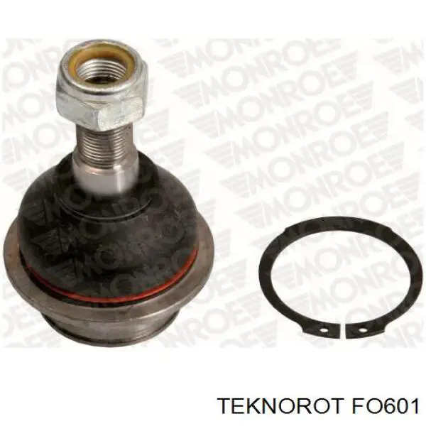 FO601 Teknorot
