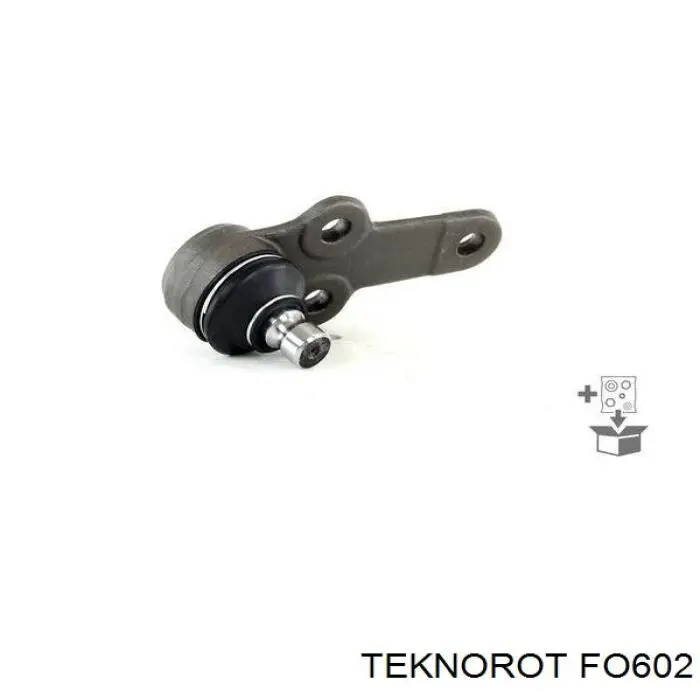 Рулевая тяга FO602 Teknorot