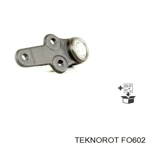 FO602 Teknorot Тяги рулевые