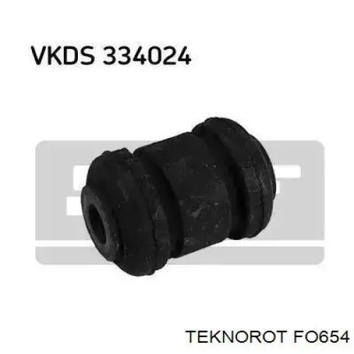 Купить FO654 Teknorot Шаровая опора, нижняя, правая
