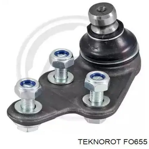 Купить FO655 Teknorot Шаровая опора, нижняя, левая
