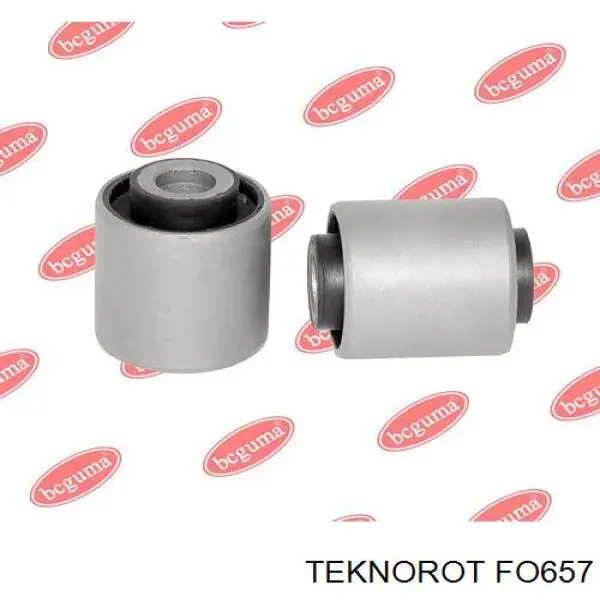 Рычаг задней подвески верхний левый и правый Teknorot FO657 цена, от 21.32 USD