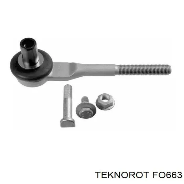 Рулевая тяга FO663 Teknorot