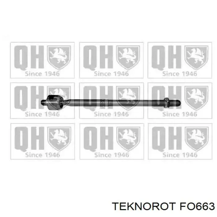 FO663 Teknorot Тяги рулевые