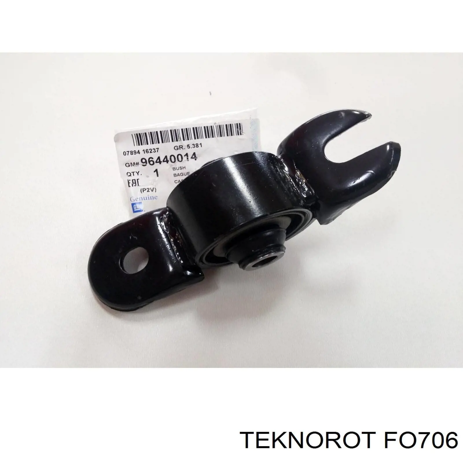 Стойки стабилизатора Teknorot FO706
