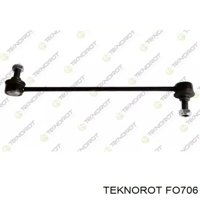 Тяга переднего стабилизатора Teknorot FO706 цена, от 3.89 USD