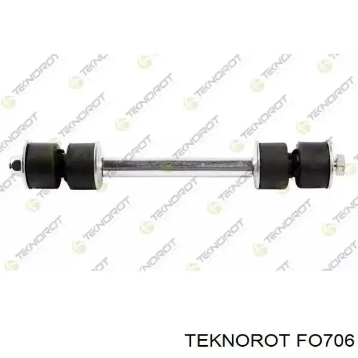 Купить FO706 Teknorot Амортизационная стойка