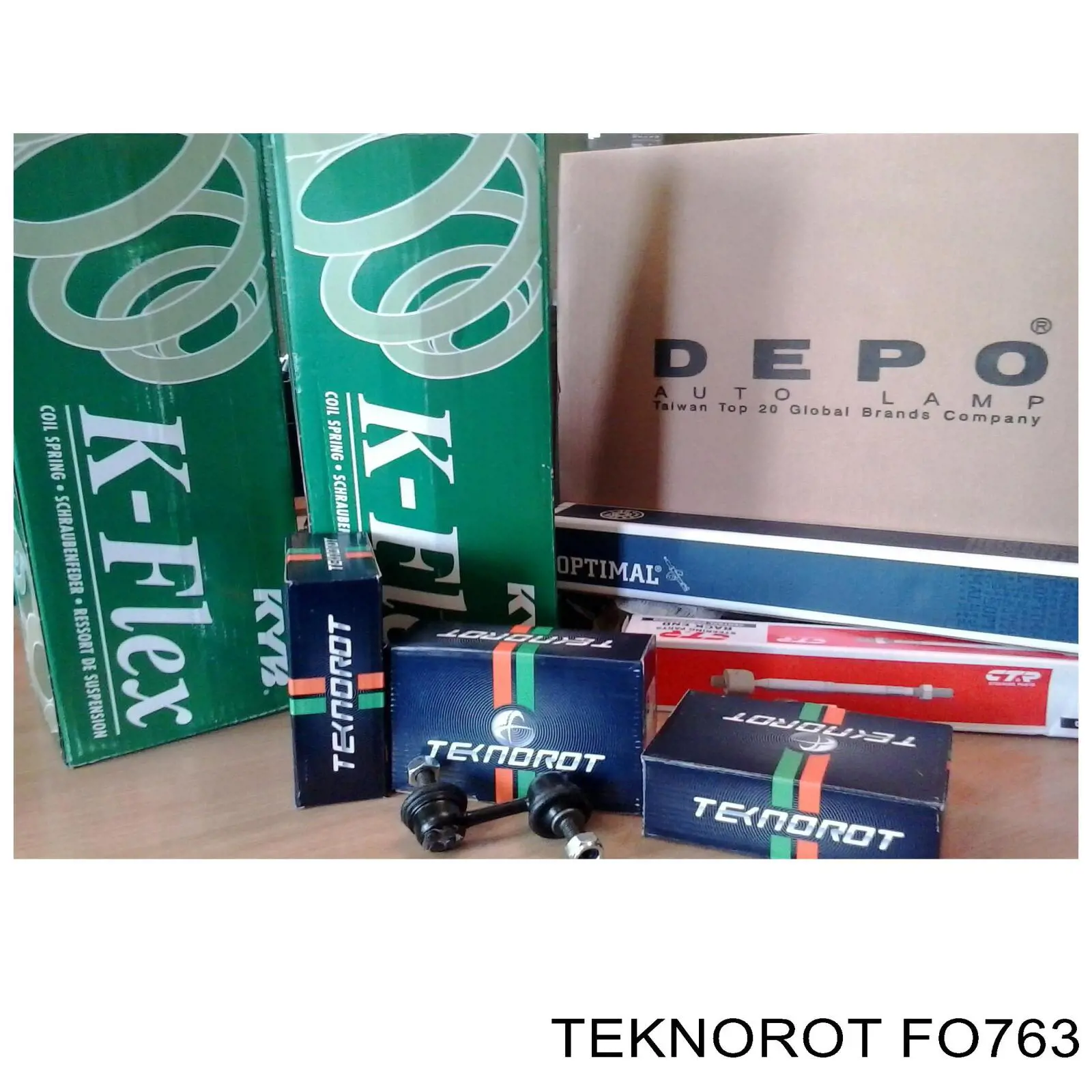 FO763 Teknorot